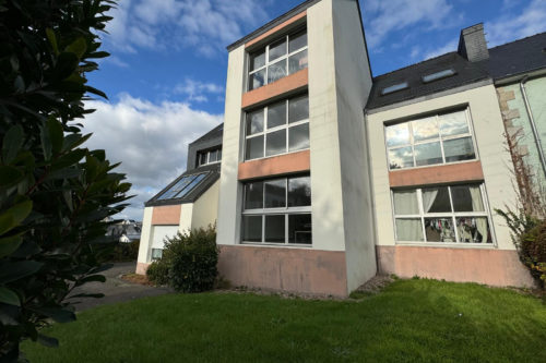 T2 avec parking sur QUIMPER SUD