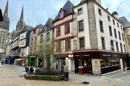 T2 centre historique