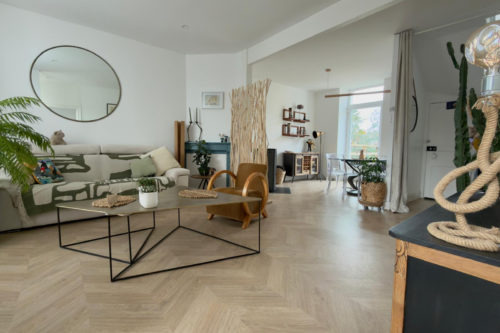 Belle année 30 rénovée