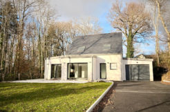 Jolie maison neuve à CLOHARS FOUESNANT