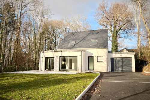 Jolie maison neuve à CLOHARS FOUESNANT