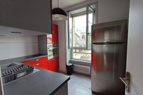 Appartement type 2 meublé Hyper-centre