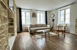 Charmant T2 au cœur des rues piétonnes