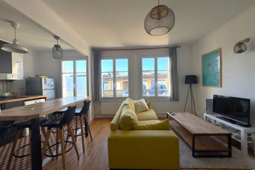 Joli T3 à proximité de la Médiathèque