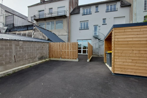 Appartement type 2 état neuf