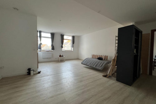 Appartement de plus de 100m2 proche de l’Hôpital