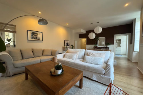 Appartement cosy au Centre-Ville