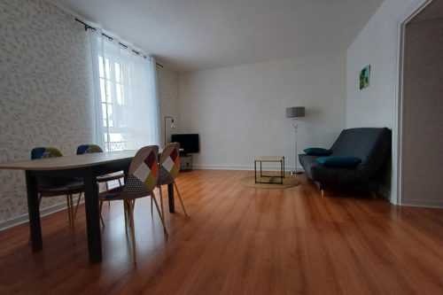 Appartement type 2 meublé Hyper-centre