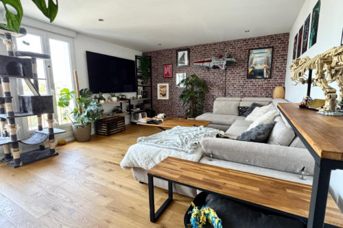 T3 rénové à Quimper