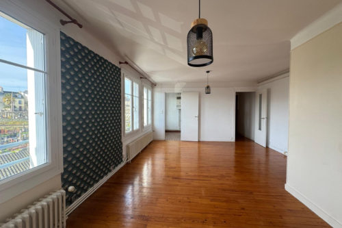 T3 avec GARAGE en Centre-Ville