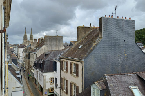 Appartement type 2 meublé Hyper-centre