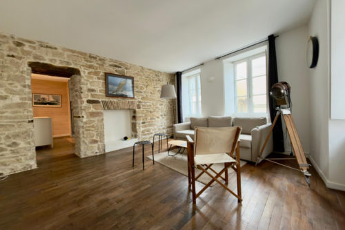 Charmant T2 au cœur des rues piétonnes