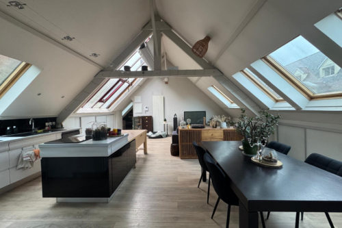 Esprit loft en Centre-Ville