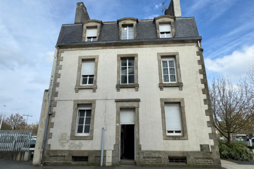 Immeuble de Rapport à rénover – 13 logements