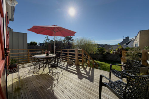 Belle année 30 rénovée