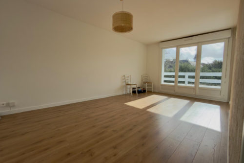 Beau T3 aux portes du centre ville