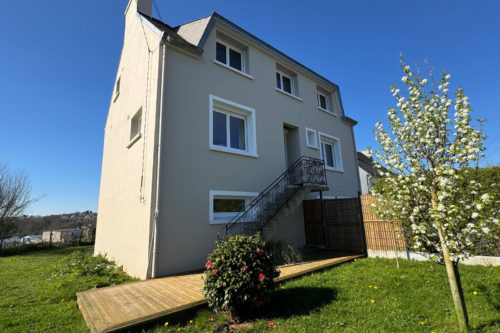 Très belle rénovation qualitative