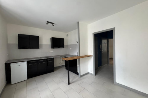 T1 bis en centre-ville !