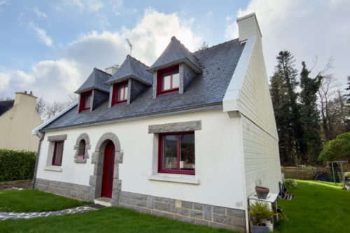 Néo bretonne en impasse