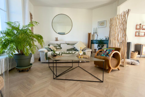 Belle année 30 rénovée