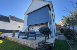 Adorable maison de ville à KERGOAT !