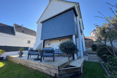 Adorable maison de ville à KERGOAT !