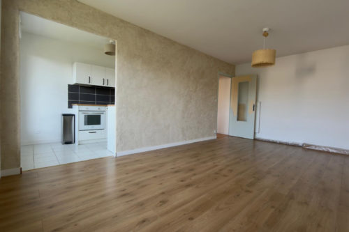 Beau T3 aux portes du centre ville