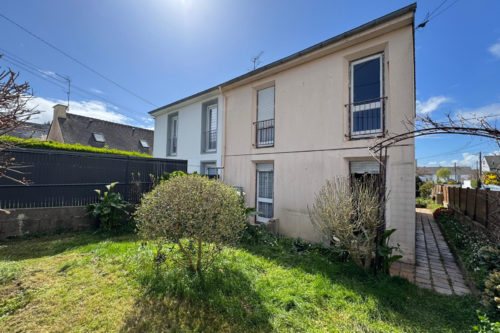 Maison de quartier au calme