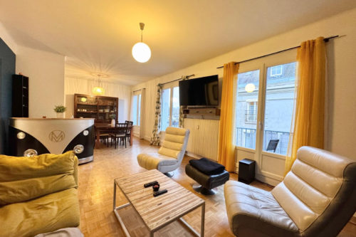 Appt T4 – Proche Gare