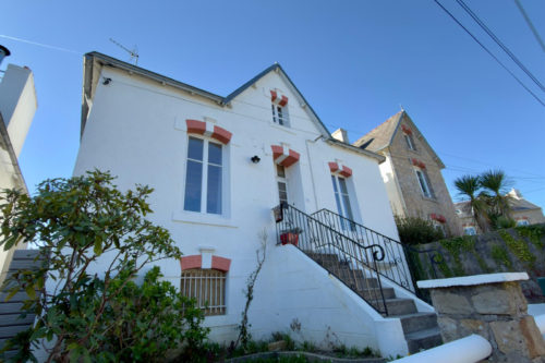 Belle année 30 rénovée