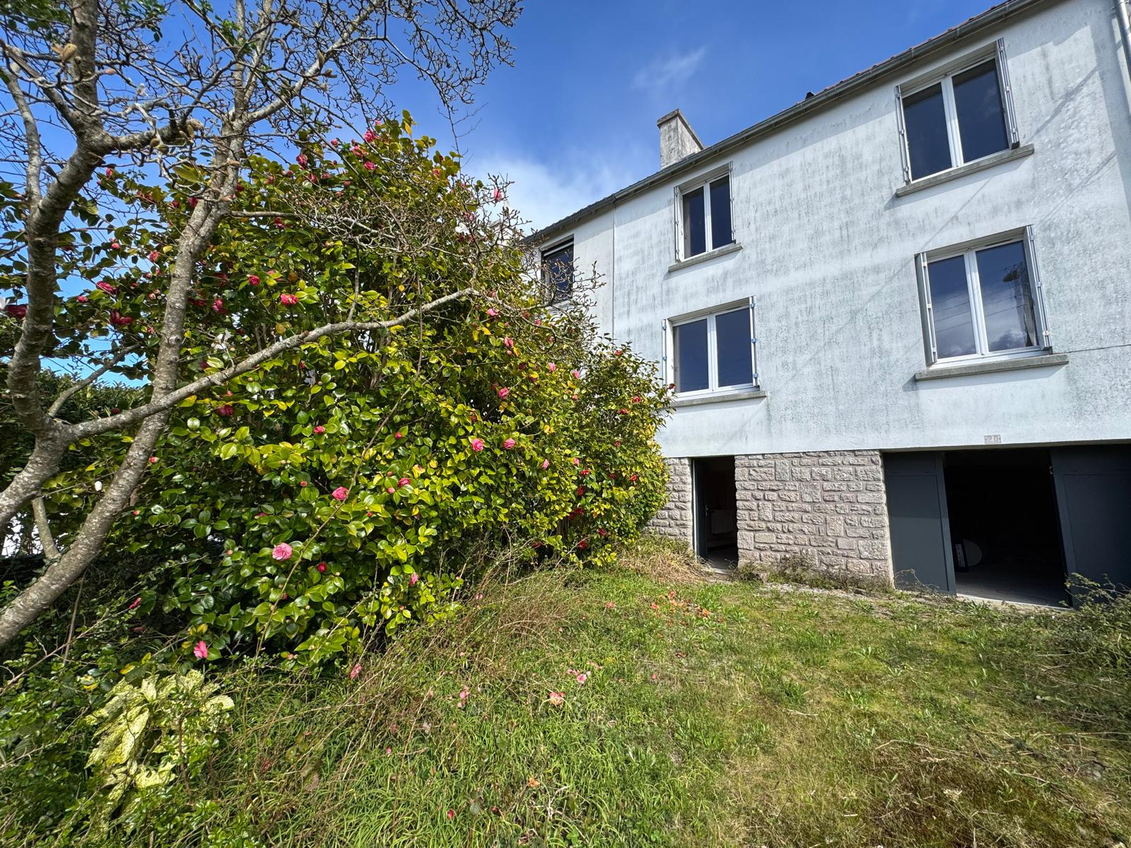 Maison 3 chambres Frugy – A rénover