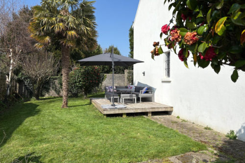 Maison Cosy 4 pièces au calme