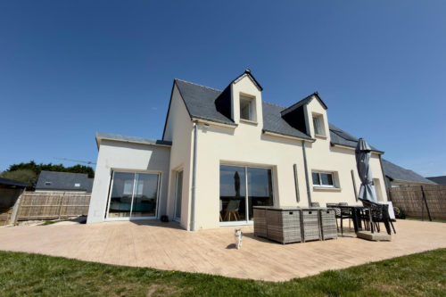 Maison Neuve à Plouhinec