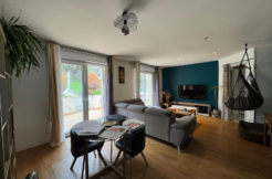 Charmante maison 30 – 3 chambres avec Jardin au CALME