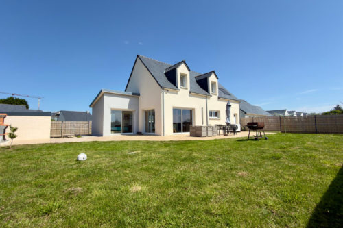 Maison Neuve à Plouhinec