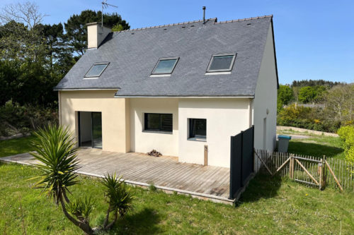 Maison récente à PONT-L’ABBE