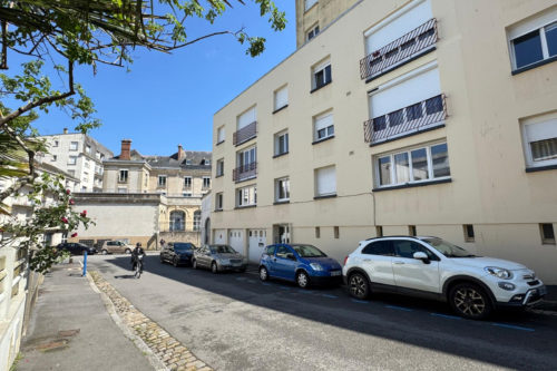 Appartement T4 proche du centre-ville