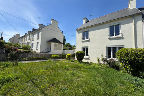 Maison 3 chambres à Kerlagatu