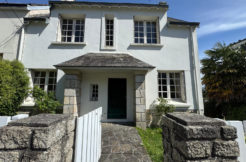 Maison sur les hauteurs de la ville