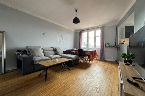 Appartement type 3 meublé – Proche Steir