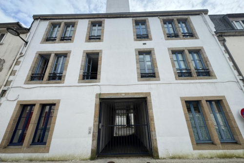 T1 bis en centre-ville !