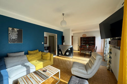 Appt T4 – Proche Gare