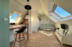 LA TOURELLE – Studio meublé cosy