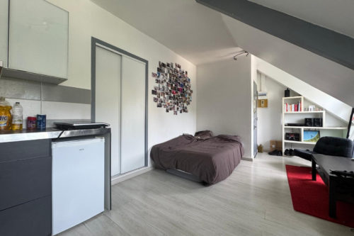 Joli Studio pour investisseurs