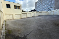 Garage en centre ville