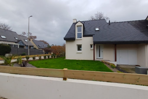 Maison type 4 rénovée de 88 m2