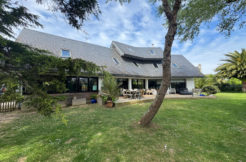 Maison d’architecte en bord de mer
