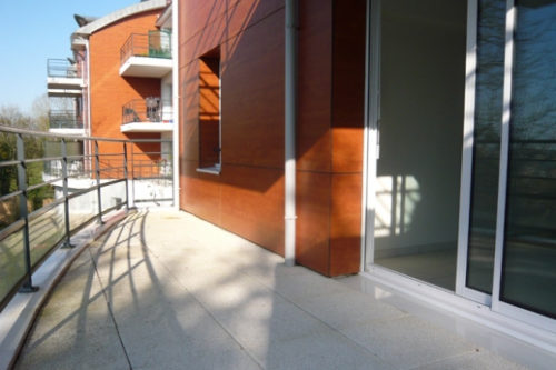 QUIMPER NORD, T2 avec terrasse