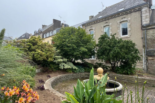 Maison de maître à rénover