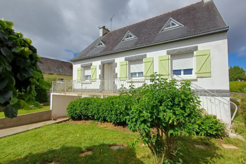 Maison type 3 – 87 m2